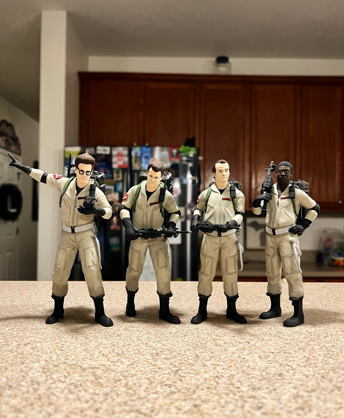 Ghostbusters wreath
