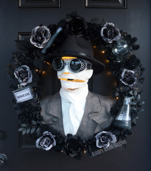 The Invisible Man